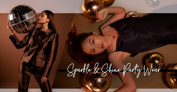 Get Dress for Party：從高冷到優雅，在派對中成為受矚目的Party Queen