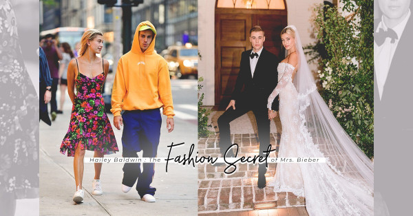 迷倒Justin Bieber的女人！Hailey Baldwin的氣質中性運動風