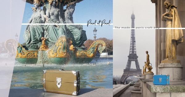 Made in Paris：連老佛爺都訂製！承載故事的Pinel et Pinel高級收藏櫃