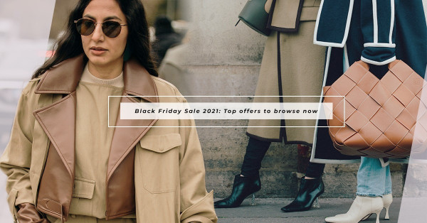Black Friday 2021優惠：編輯私心分享買名牌網站！哪個網站最多折扣？哪一個最多大牌與限定款？