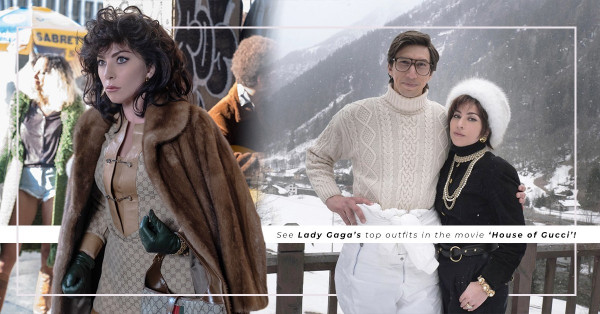 GUCCI名門望族：Lady Gaga以54個復古華麗造型，演繹冷血殺夫貴婦！設計師如何打造極致造型？