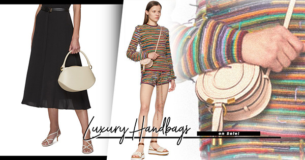 消費券2022：網購平台SSENSE、TWIST、Lane Crawford春夏大減價！Burberry、Fendi、Prada大牌與小眾設計品牌有折！快入手心水靚包！
