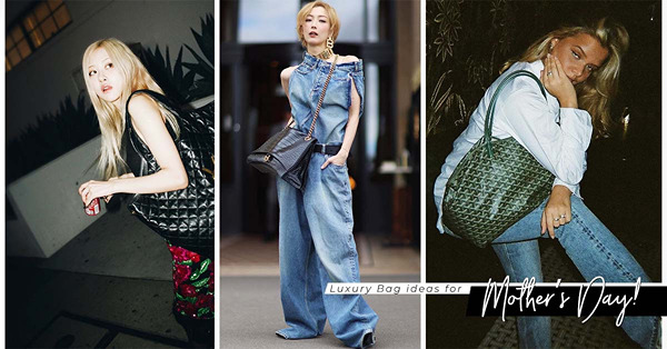 YSL、Goyard、Balenciaga大容量手袋之選，既Fashion 又 Function！