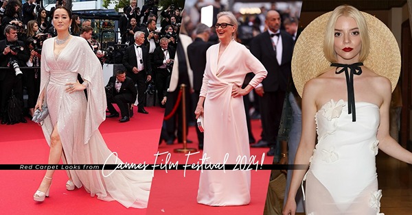 康城影展2024開幕！紅地毯造型大檢閱：Anya Taylor-Joy南法度假風情、Meryl Streep低調優雅、鞏俐高貴女王造型現身！