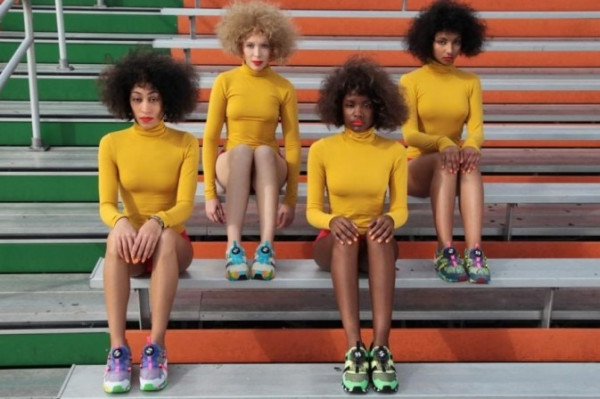 Rihanna打救Puma
