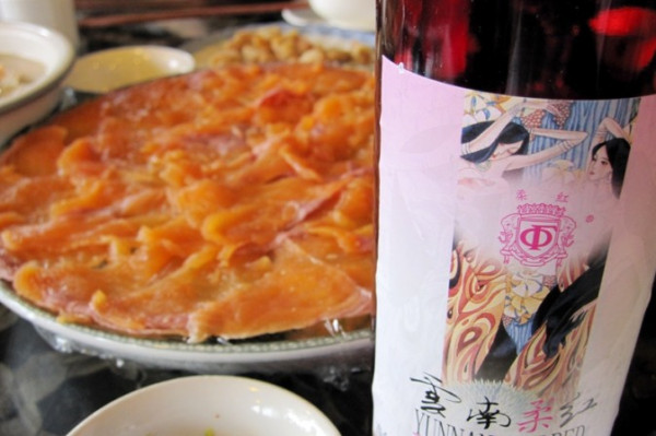 麗江遊歷和美食好酒