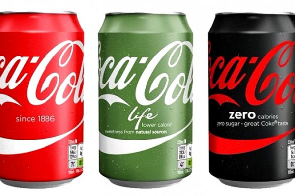 【代糖續集】紅黑綠汽水的疑惑