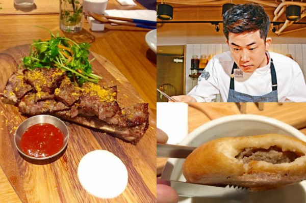 型格韓國菜：Momojein