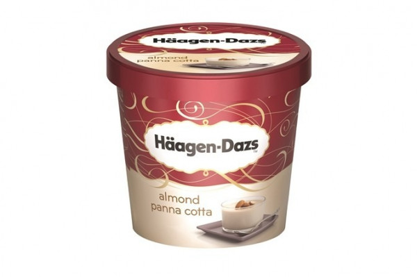 【夏日必試】Häagen-Dazs™出杏仁奶凍雪糕！