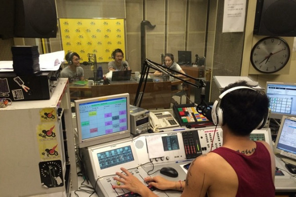 旅程完結──商台「今日正」的最後錄音