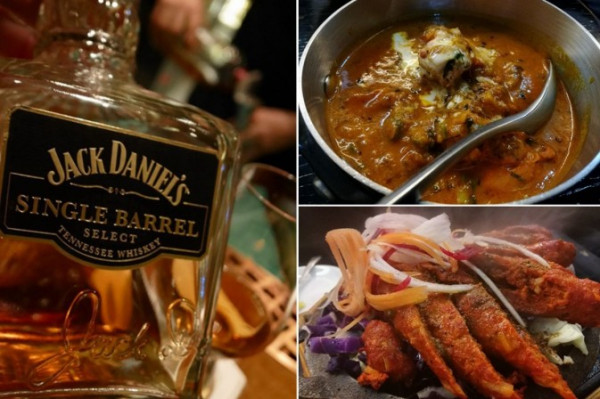 香料與辛辣，印度菜配酒很困難？