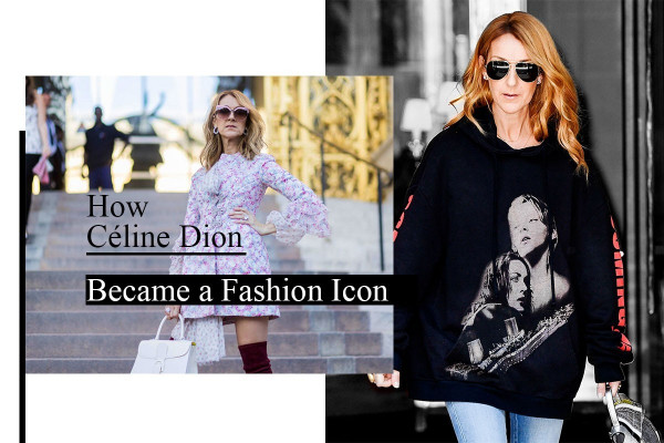 廉價的「Fashion Icon」