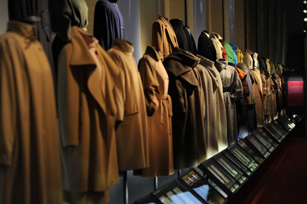 駱駝大衣的靈魂