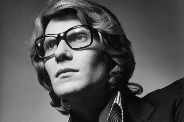 時裝巨人 Yves Saint Laurent