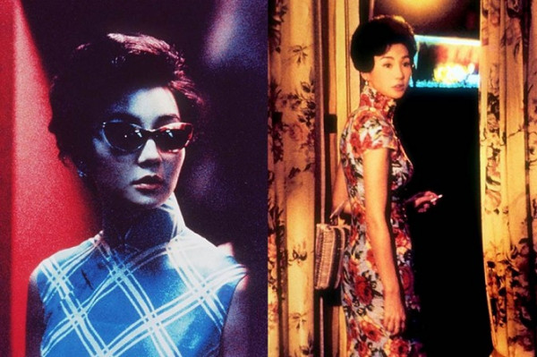 旗袍的花樣年華