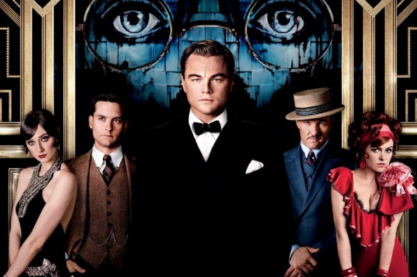 咆哮的二十年代