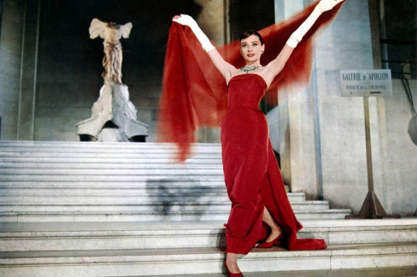 永遠的偶像－柯德莉夏萍