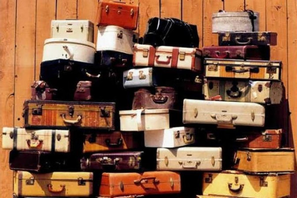 好想去旅行 － 行李箱篇