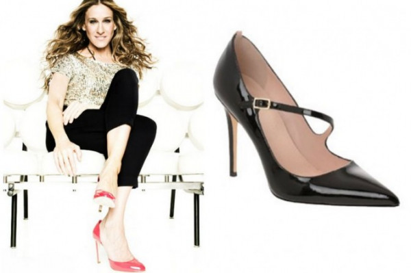 女鞋情意結-Mary Jane