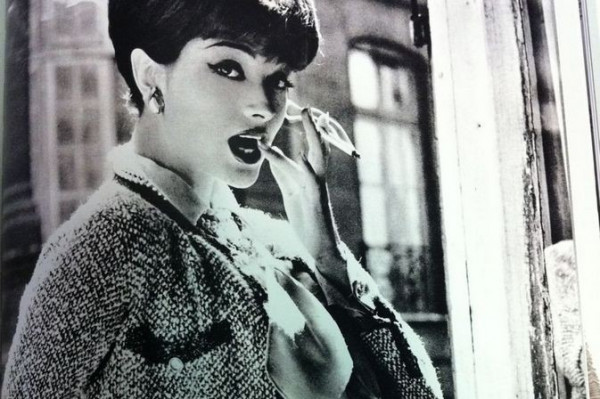 Chanel 的禮物 － Tweed jacket