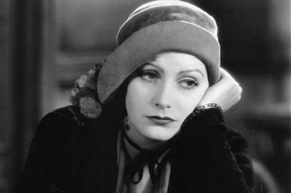 無懼世人眼光的Greta Garbo