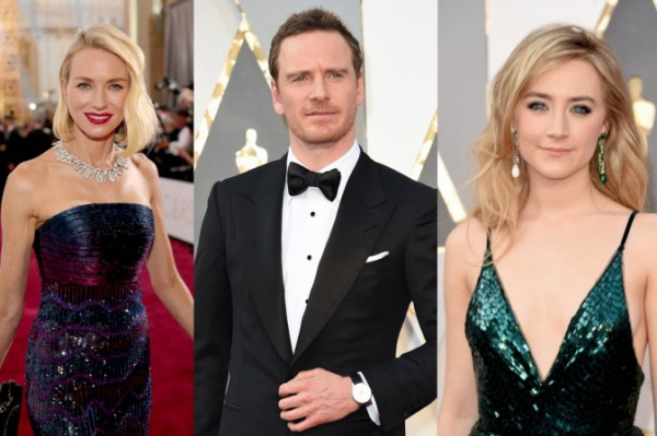 【珠光寶氣】檢閱2016奧斯卡他們戴著的珠寶名錶！