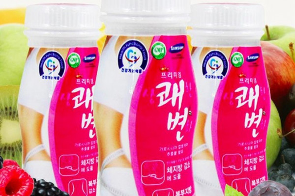 韓國女生在吃甚麼減肥？		