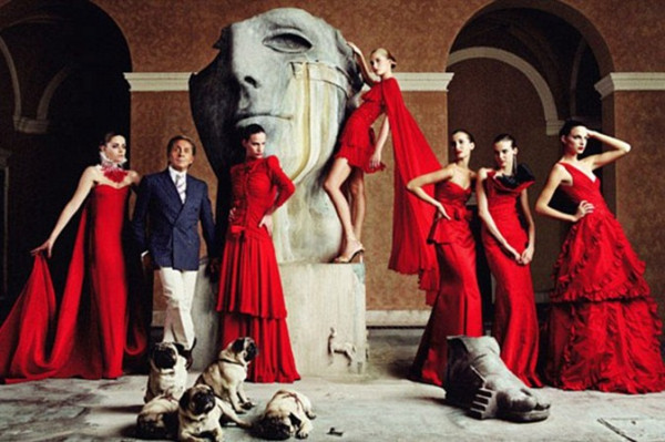 夢幻的追求－Valentino