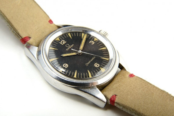 防磁老祖 中古 Omega Railmaster