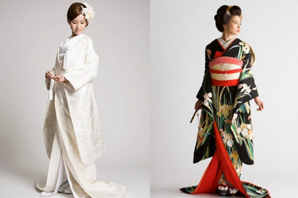 到京都不只賞花──和服概述