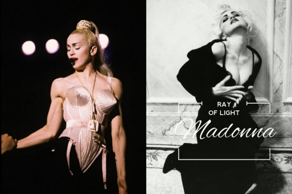 一代女王──Madonna