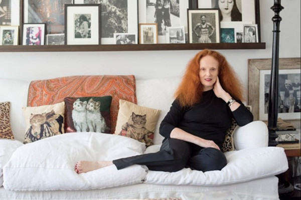 我就是時尚──Grace Coddington 