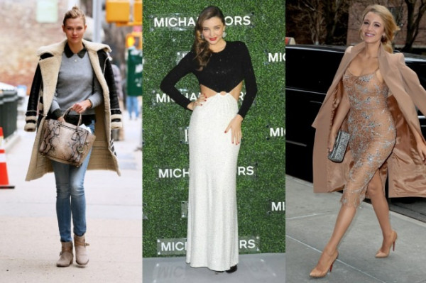 New York大熱！女神們的時尚MK穿搭