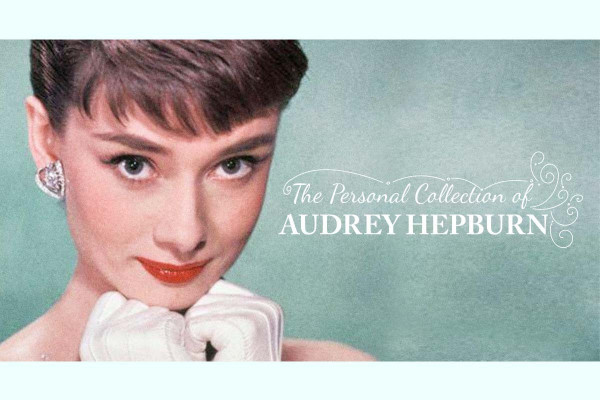 Audrey Hepburn 私人珍藏展