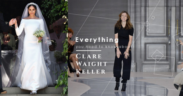 Clare Waight Keller — 改寫Givenchy歷史