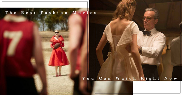 一日電影 一日時裝