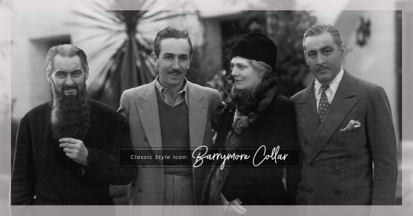 Classic Style：Drew Barrymore的「反領」時尚帶你Back to 90s