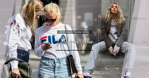 還穿Smart-Casual？運動風成潮流，Beyoncé、Bella Hadid、Hailey Bieber都愛穿！