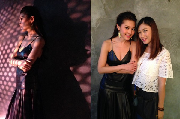 雜誌造型出 job 實錄 