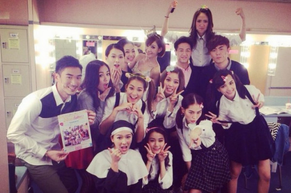 舞台的百變戲服