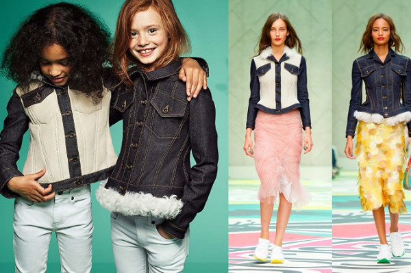 童裝的吸引力法則