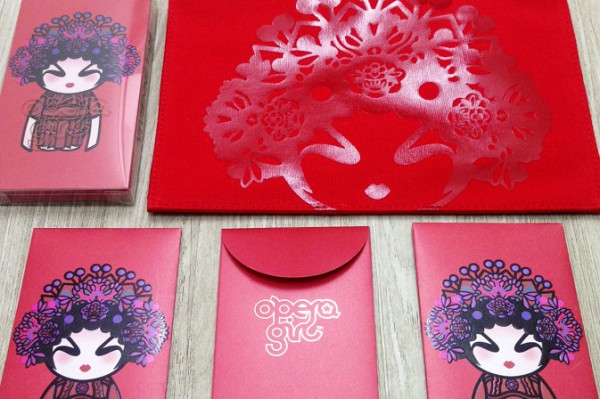 外國品牌的農曆新年