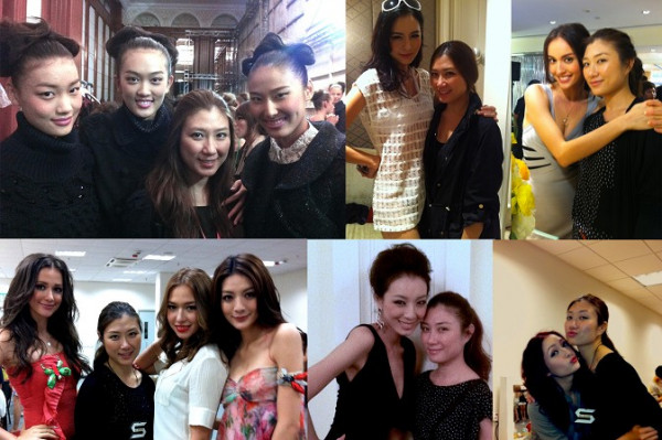 時裝後台趣怪事 －Model篇