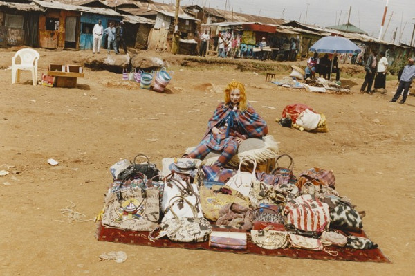 在時裝速食時代裏良心發現