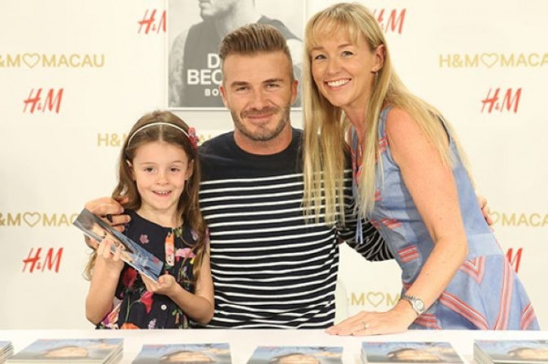 愛心爆棚的真正巨星