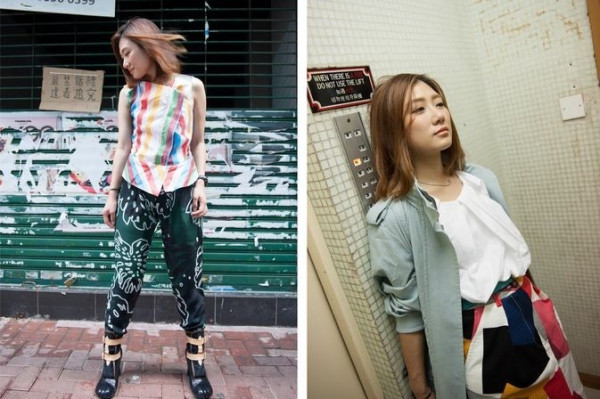 時裝怎樣表達自信？