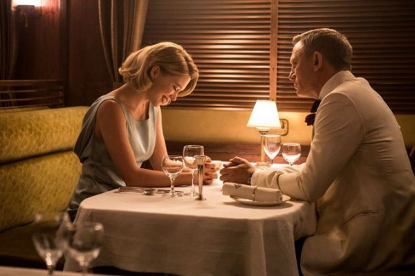 為007裝身不是簡單任務