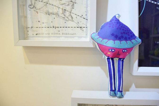 Chic-Chat: 來自星星的絲巾