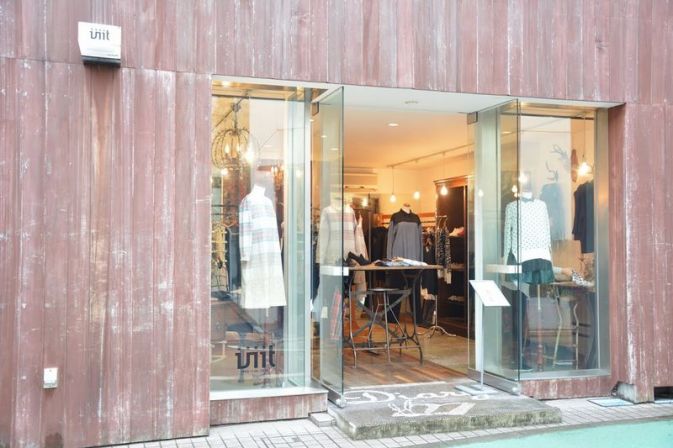 東京表參道的Ijiit