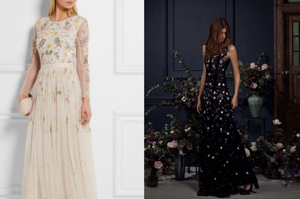 【女神風、平民價】除了H&M，考慮穿上這個英國品牌的婚紗出嫁